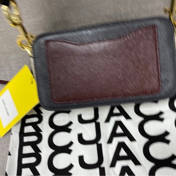 Women's Marc Jacobs Snapshot Crossbody Bag Shadow Multi - Picture 2 of 7